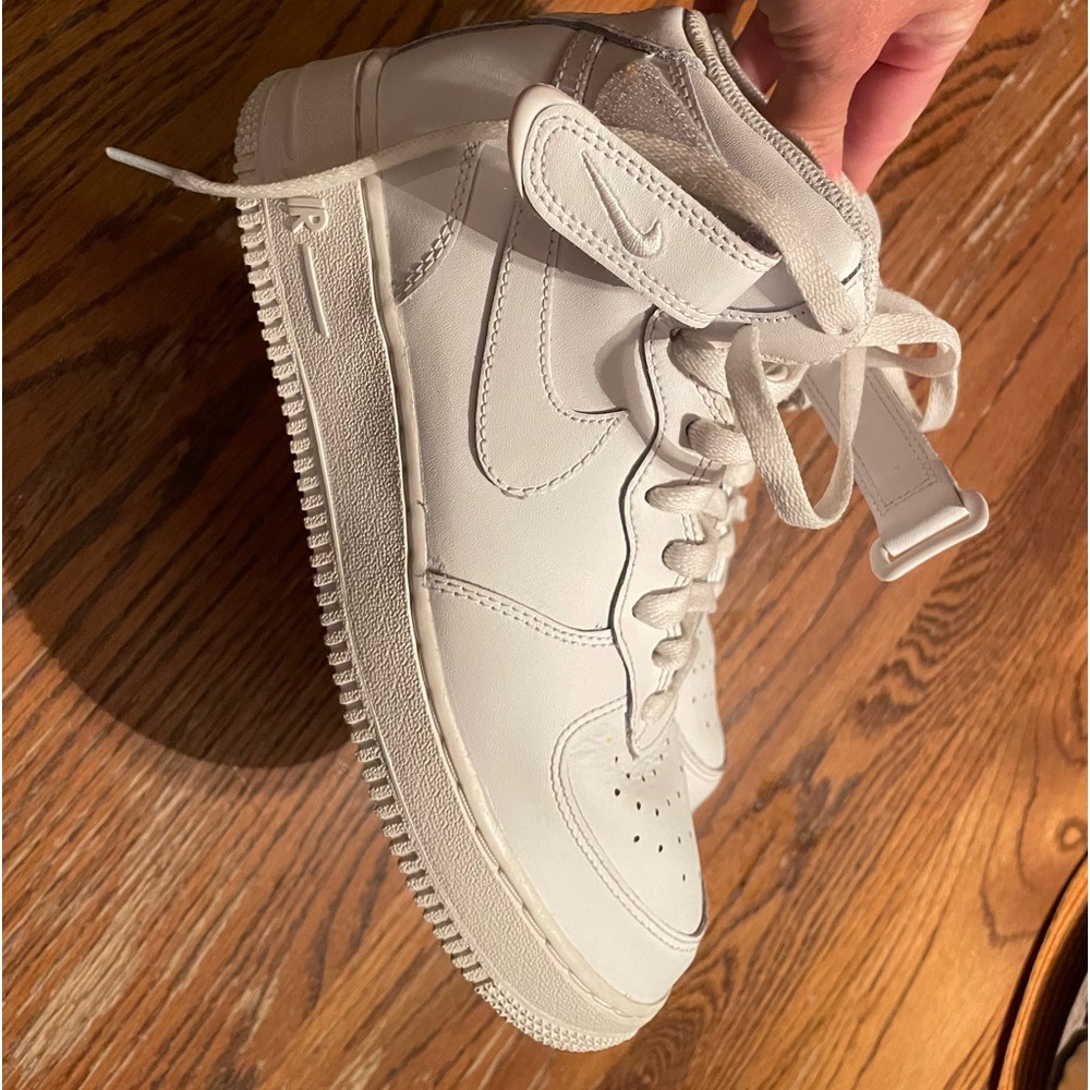 Nike Air Force ones